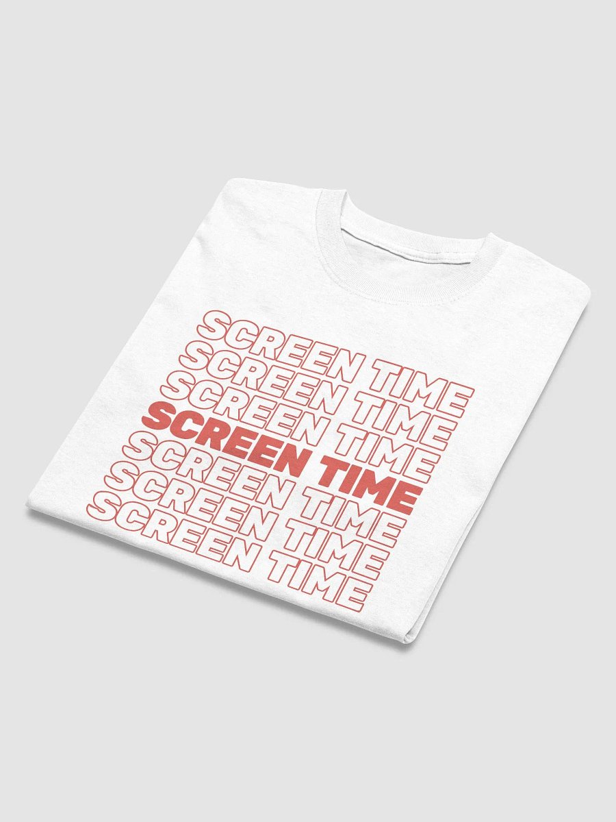 SCREENTIME Fan Tee product image (4)