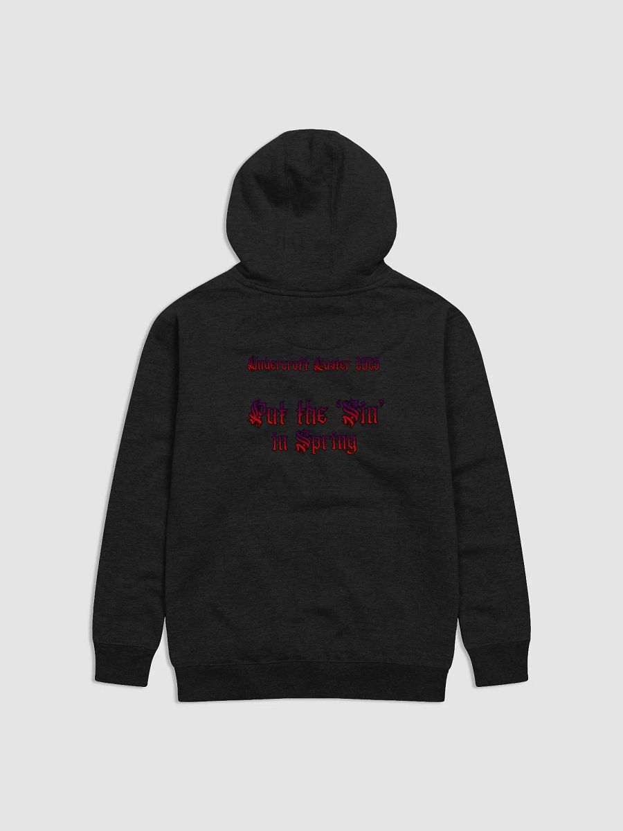 Bunnies Sin Unisex Hoodie product image (12)