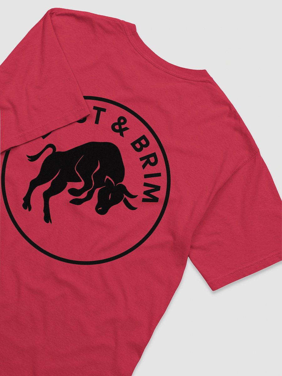 Bucking Bull Comfort Tee product image (24)