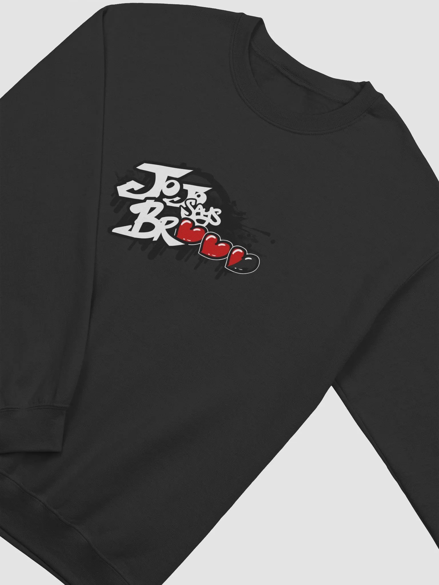 Unisex Graffiti Sweatshirt product image (1)