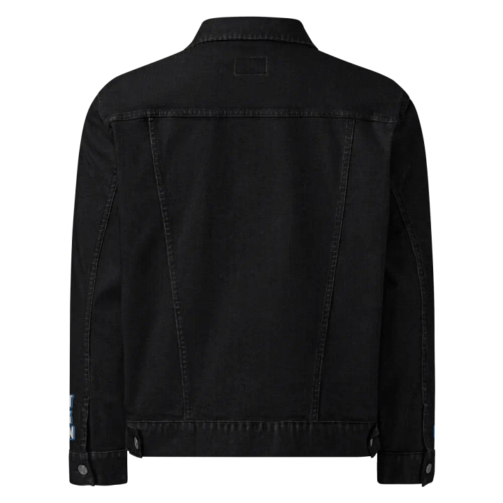 TeNN4OUR (Can't Back Down) Denim Jacket product image (2)