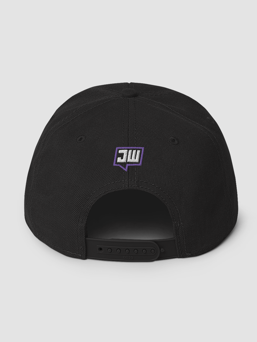 JaWoodle Blend Snapback Cap product image (3)