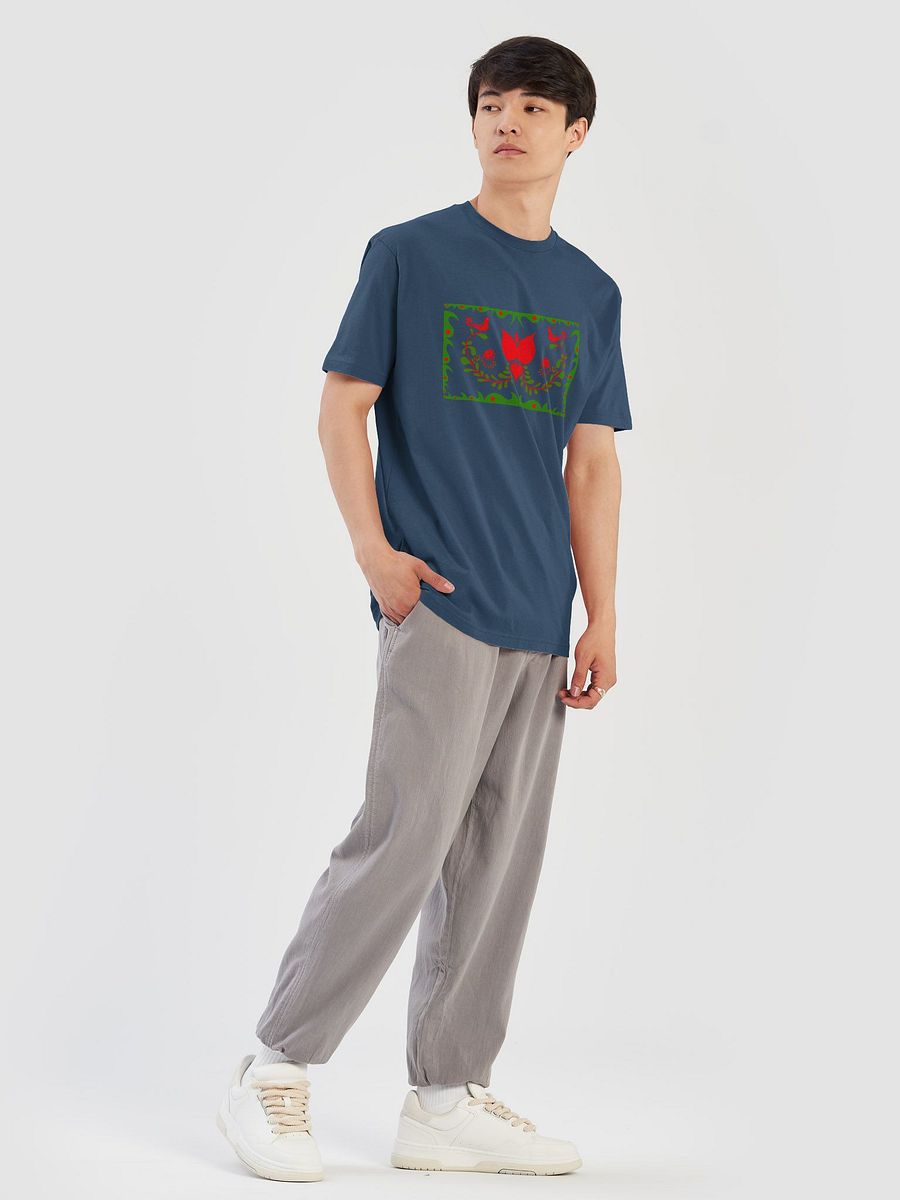 Hungarian Flora and Fauna Delight T-Shirt product image (7)