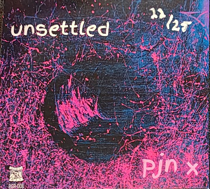 pjn x - Noble Crimes / Unsettled (Double EP) [CD] product image (1)