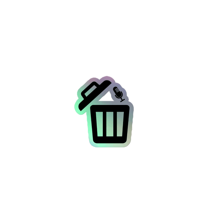 Less Important Sticker product image (2)