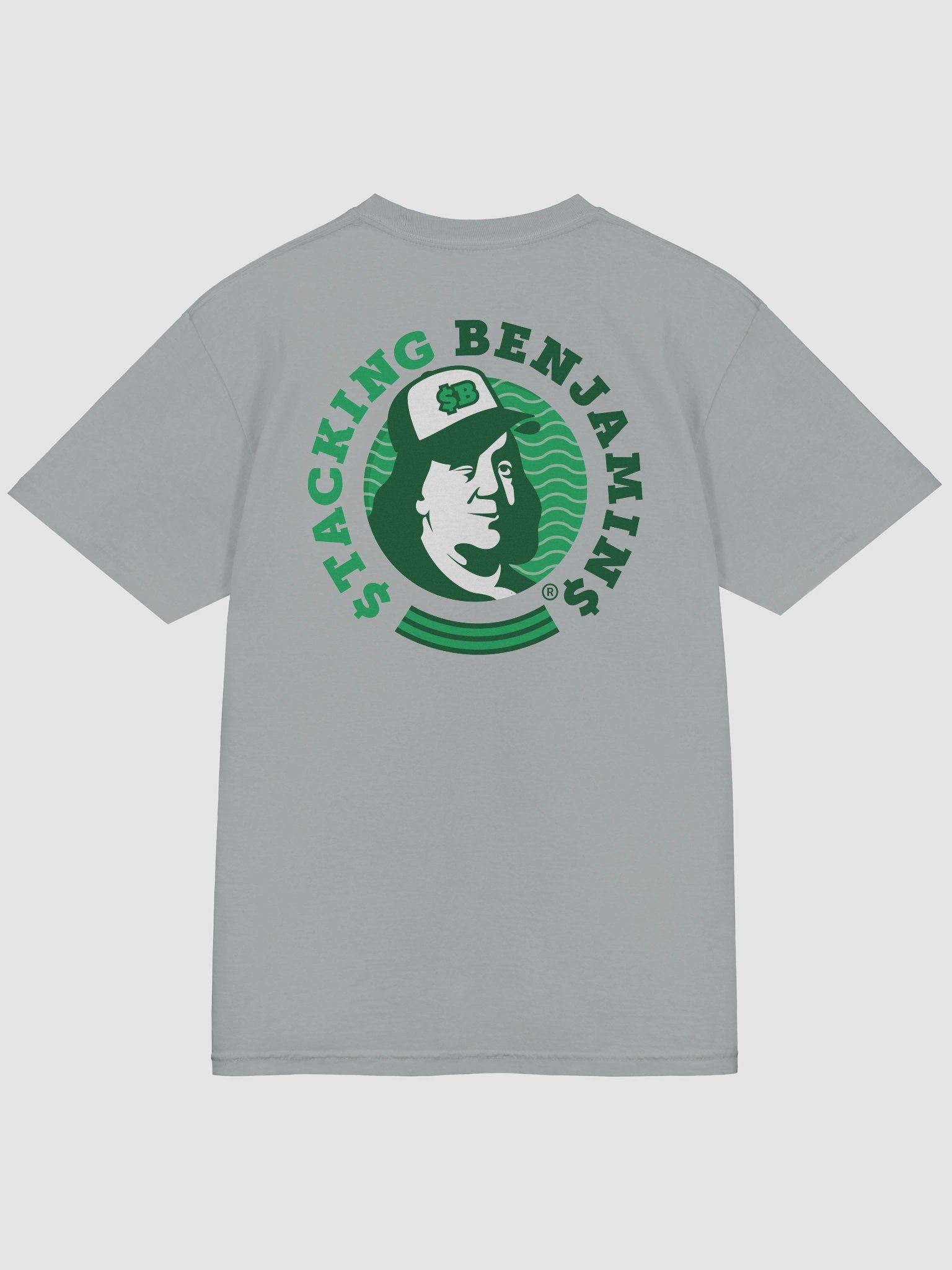 The Official Stacker Uniform Tee product image (4)