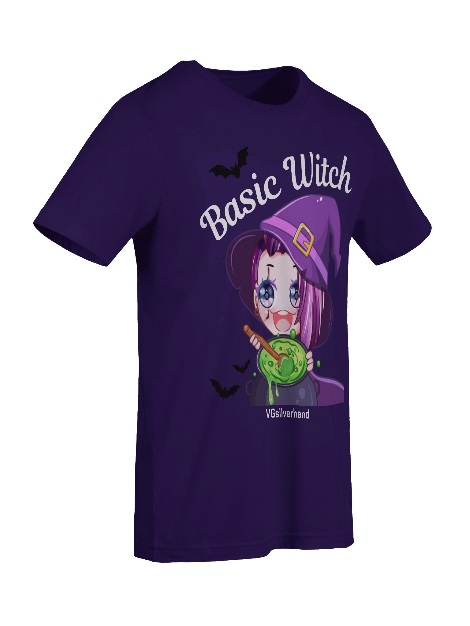 Basic Witch T-Shirt product image (49)