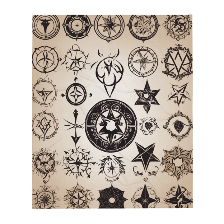 Symbology Blanket product image (13)