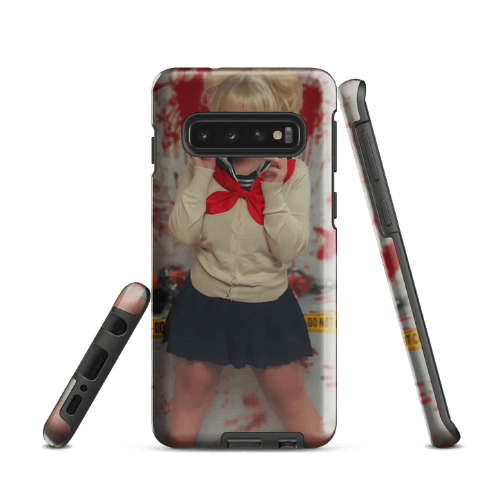 My Hero Academia Himiko Toga Samsung Case - Cosplayer: JuicyJinxs product image (1)