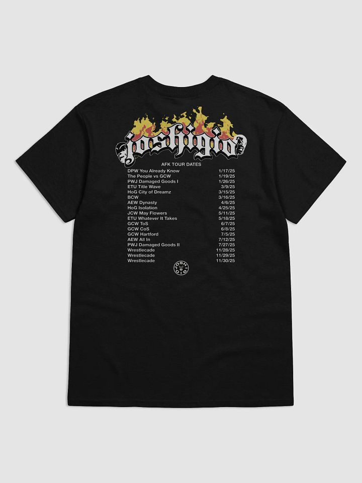 Joshigio AFK Tour product image (2)