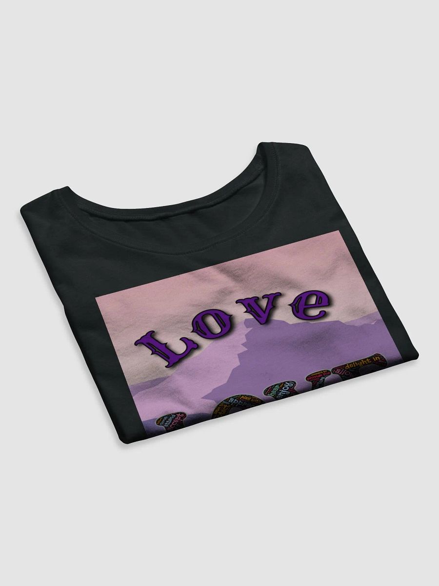 Love Crop Top product image (20)