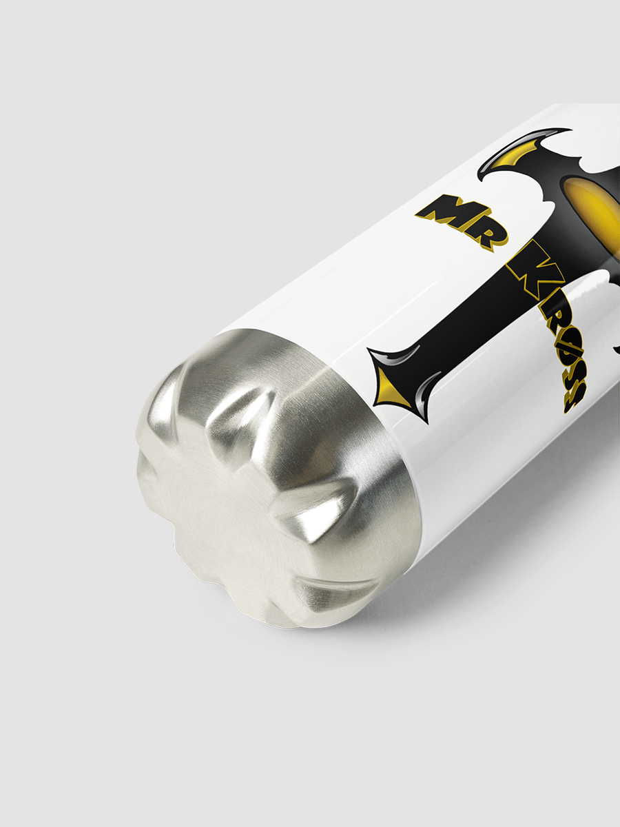 [Kr0ss Family] Stainless Steel Water Bottle product image (6)