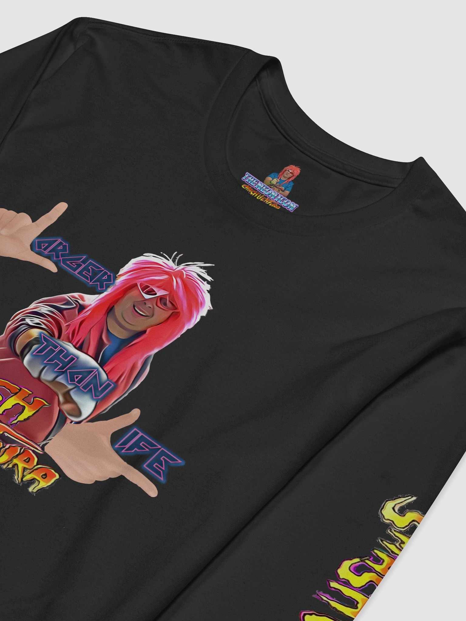 Smash Ventura Larger Than Life Long Sleeve product image (3)