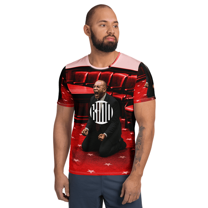 The Big Beautiful Shirt (Red) product image (1)