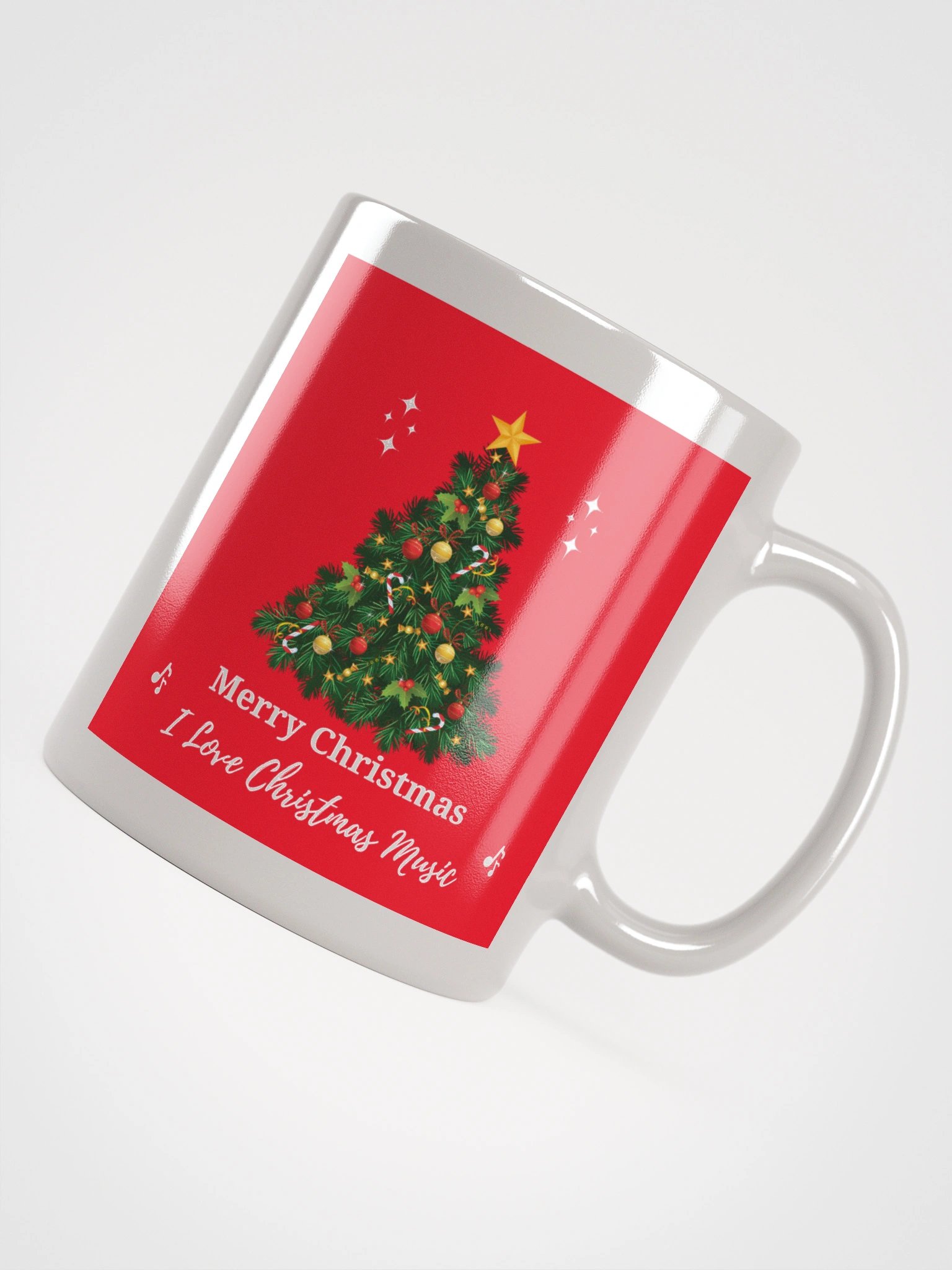 MERRY CHRISTMAS mug product image (5)