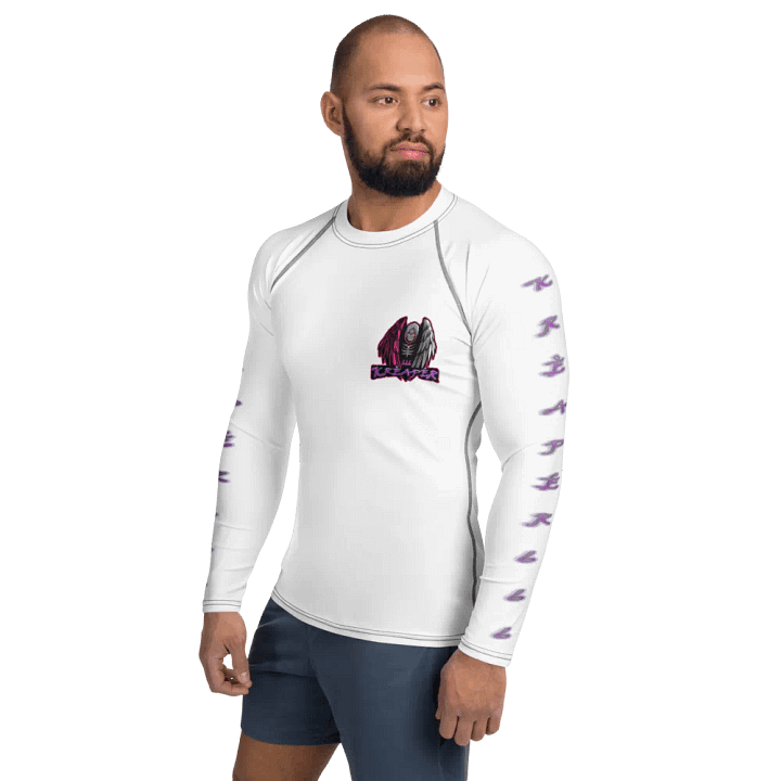 KRÈAPÉR Dark Winged Men's Rash Guard product image (2)