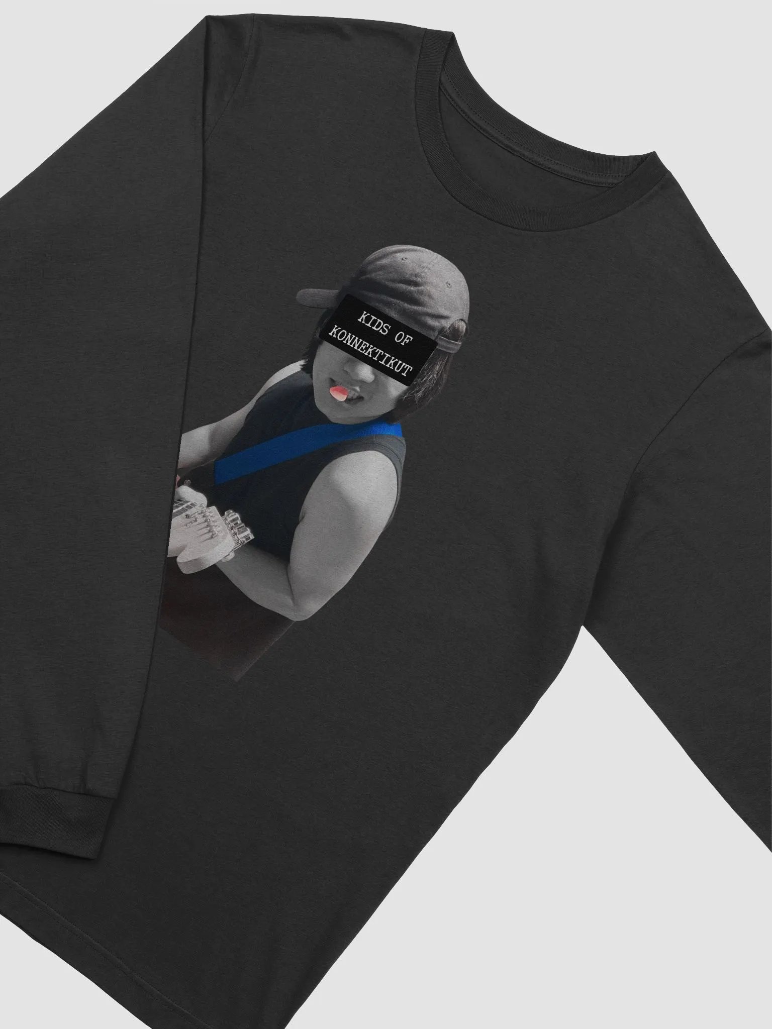Kids Of Konnektikut Real Guitar Guy Shirt product image (4)