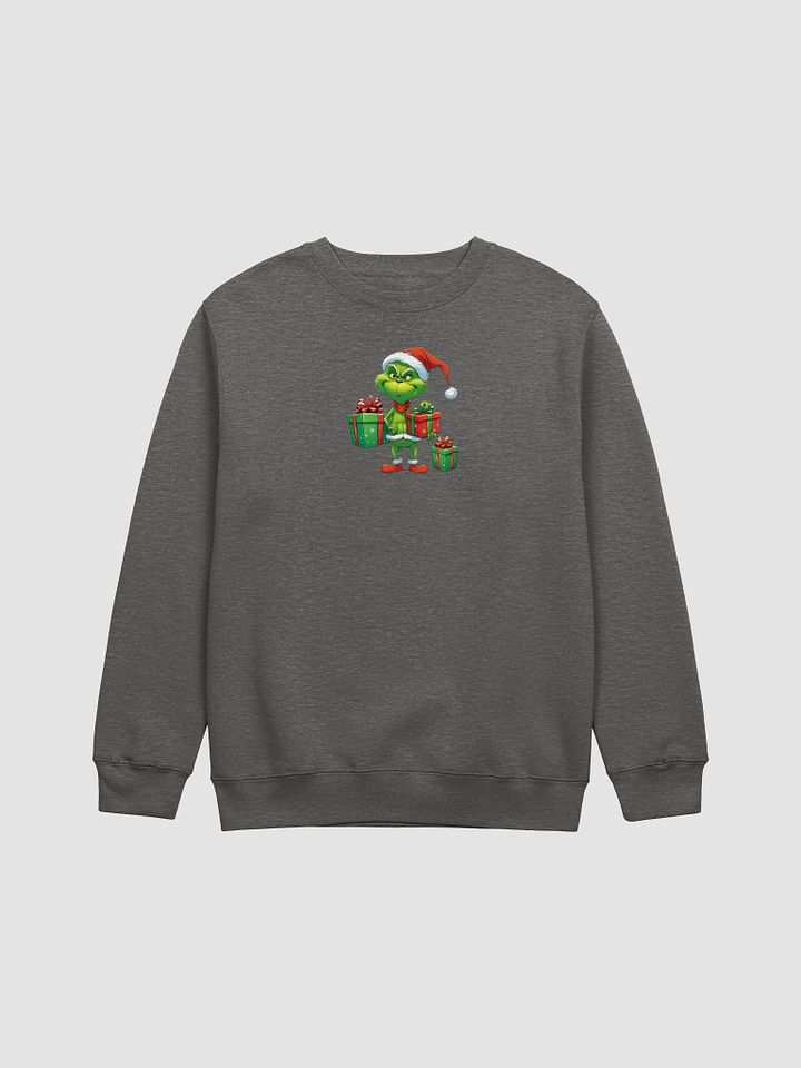 Sneaky Santa Streetwear Sweatshirt product image (7)