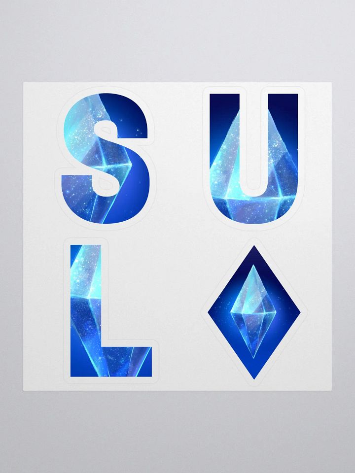 'Sul Sul' Stickers product image (1)