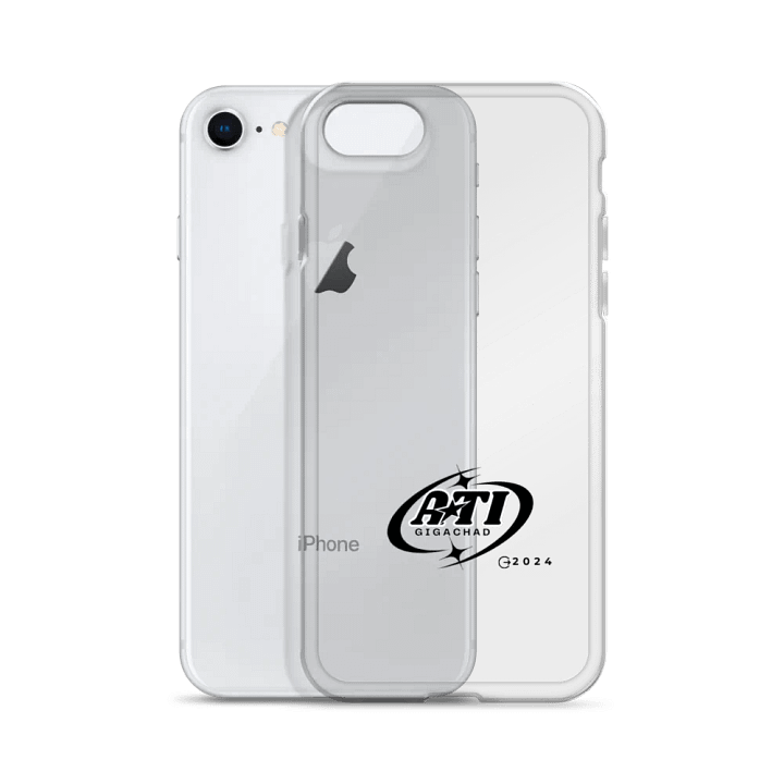ATI - iPhone Clear Case product image (2)