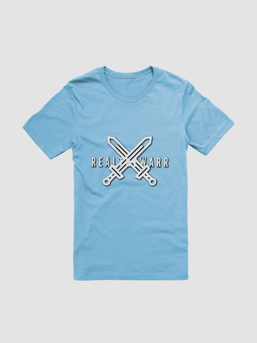 TheRealTheWarrior Dual Layer Logo Tee - Adult product image (1)