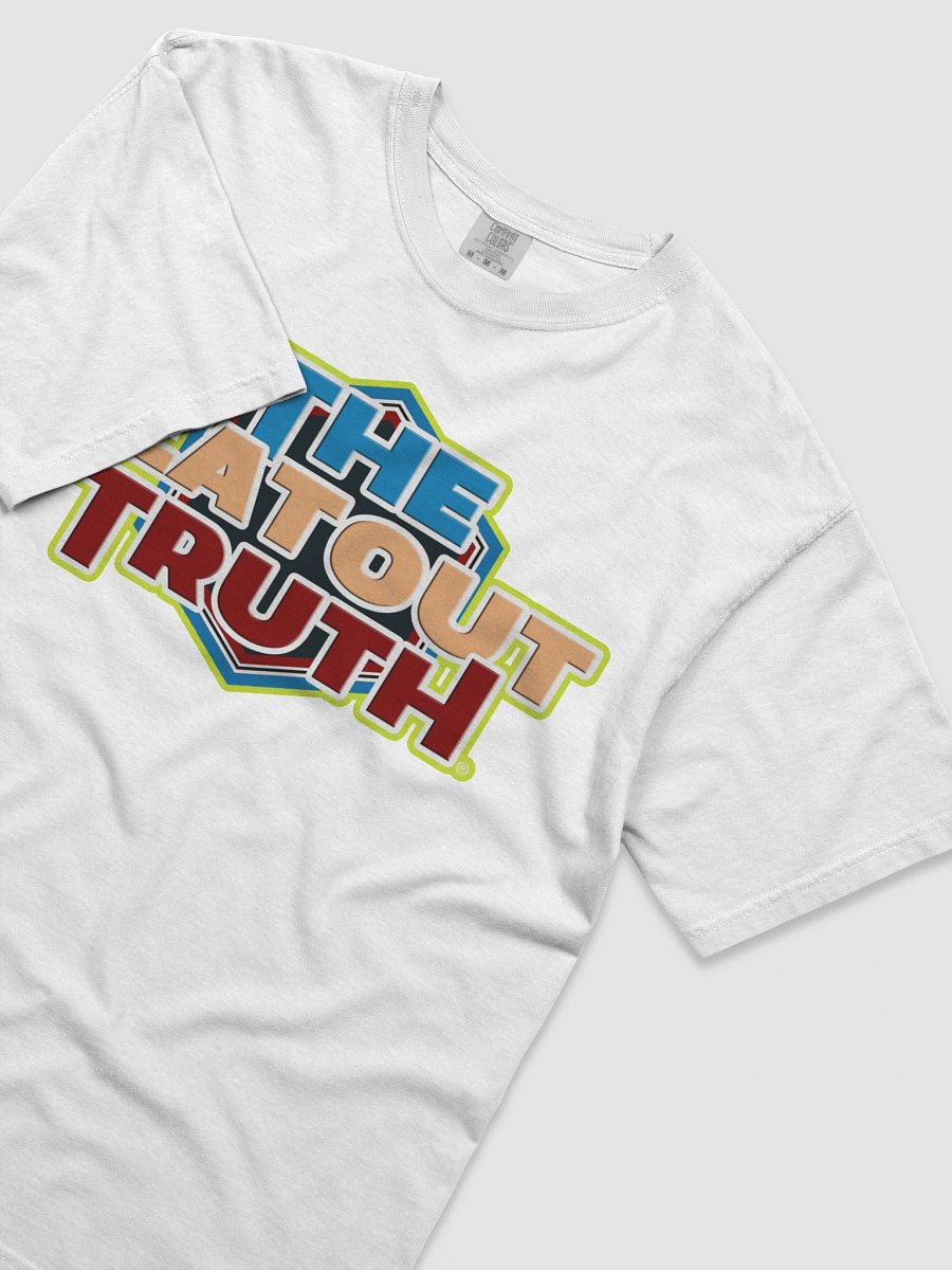 TFOT Eco Sandy Hex Tee product image (1)