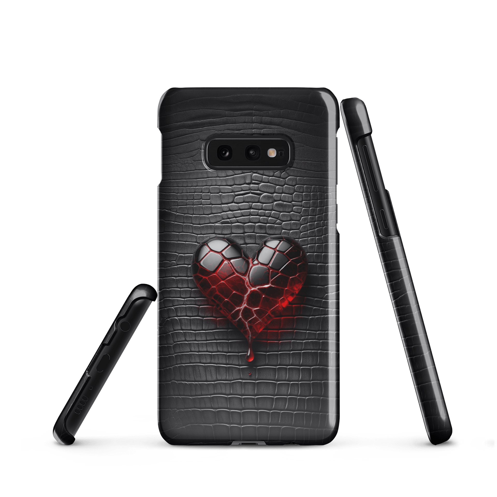 Careful Heart Snap Case for Samsung® product image (1)