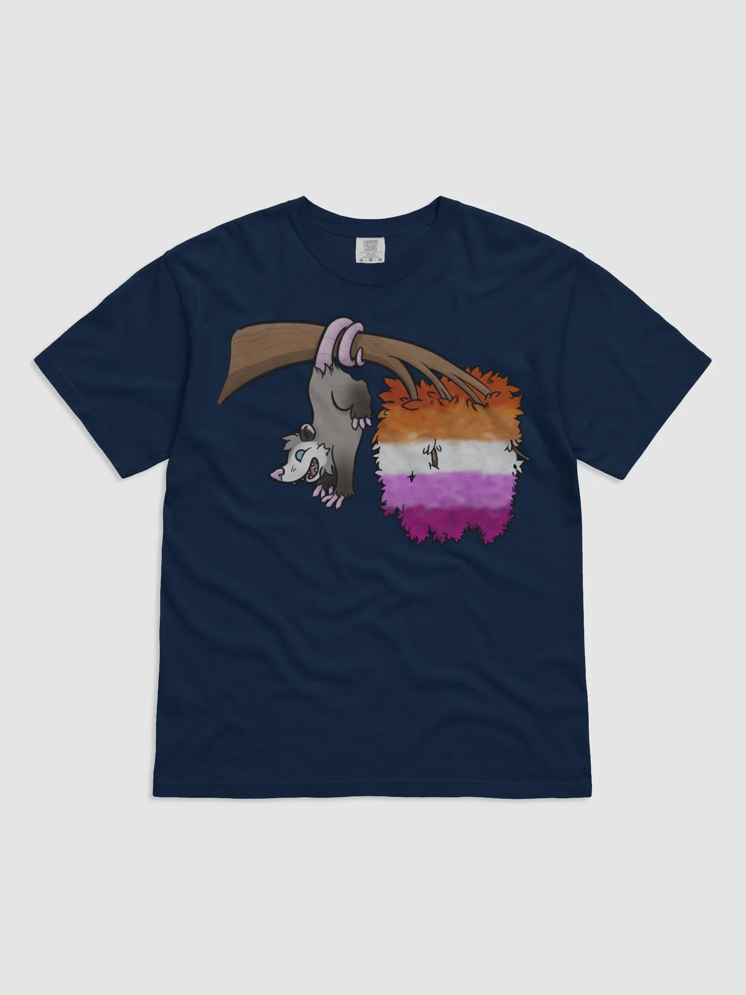 Possum Pride (Lesbian) product image (5)