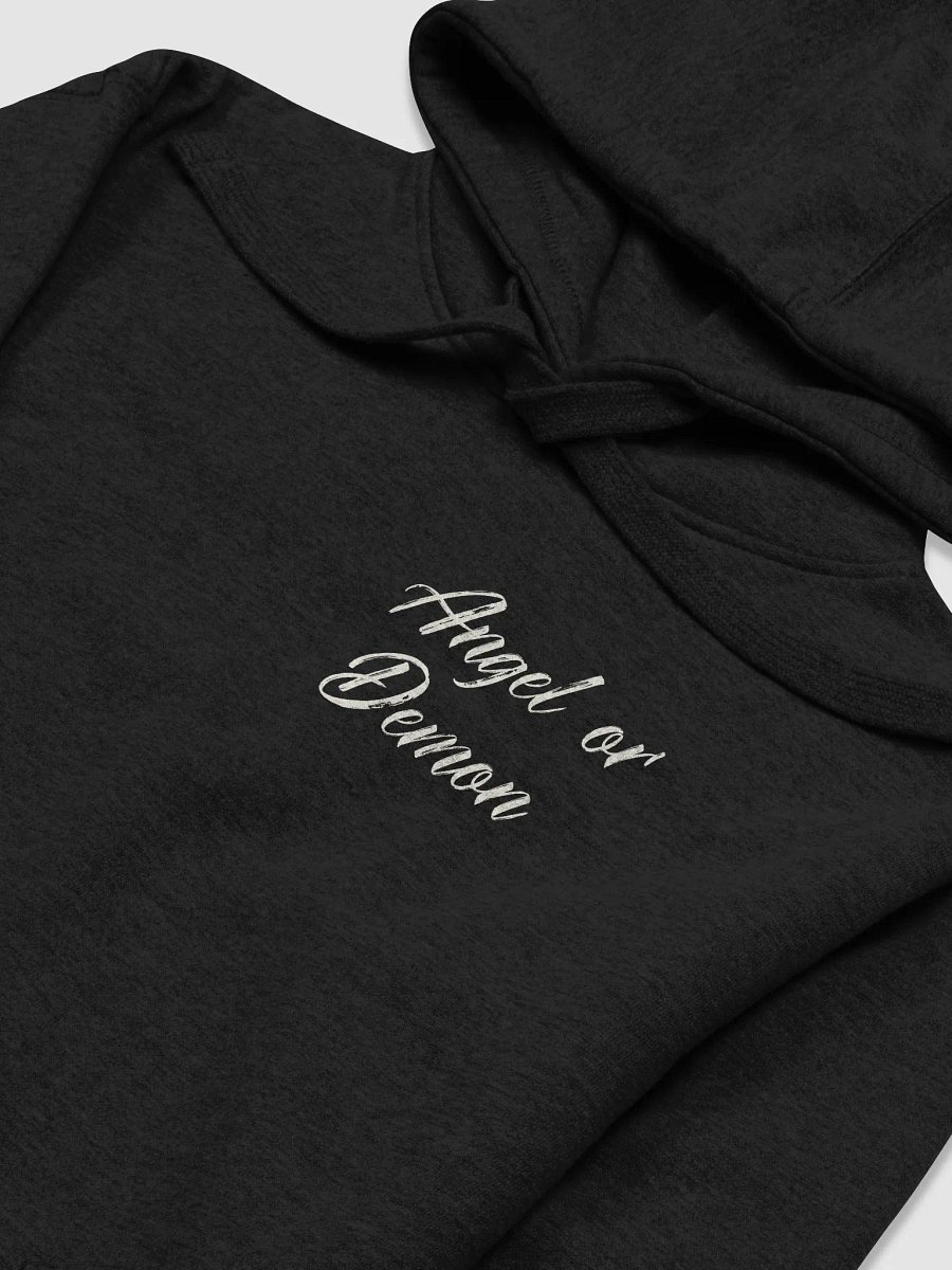 Angel or Demon Heart hoodie product image (3)