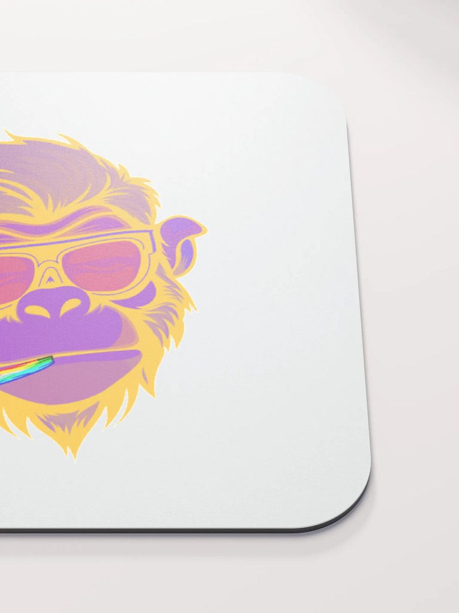 Gudfella Logo Mouse Pad product image (5)