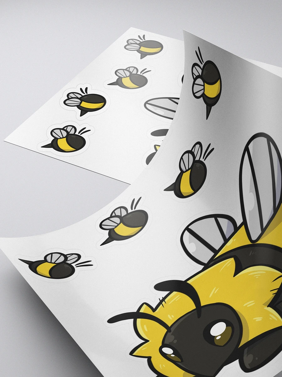 Let it Bee Sticker Set product image (4)