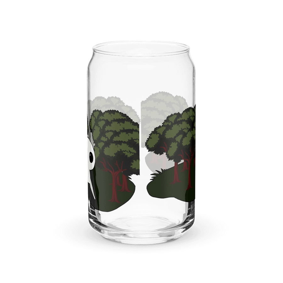 Tracy the Fresno Nightcrawler Cryptikids Glass product image (6)