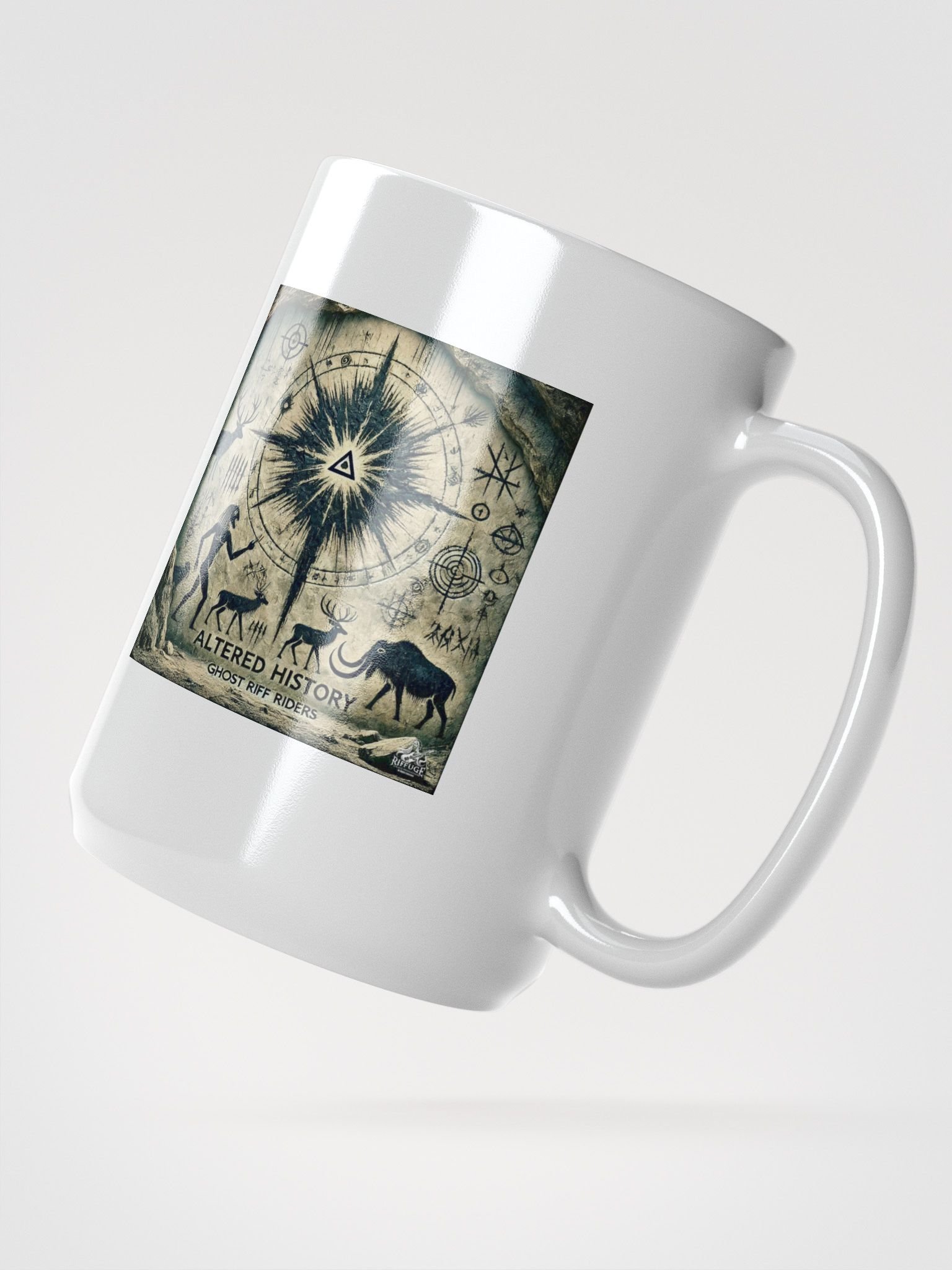 Altered History - Official Album Mug product image (2)