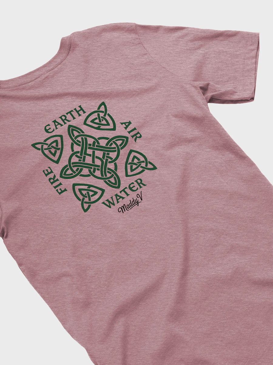 Maddy V Celtic Elemental Knot T-Shirt product image (16)
