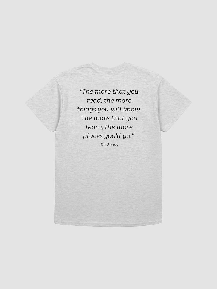 The more that you read, the more you will know. product image (1)