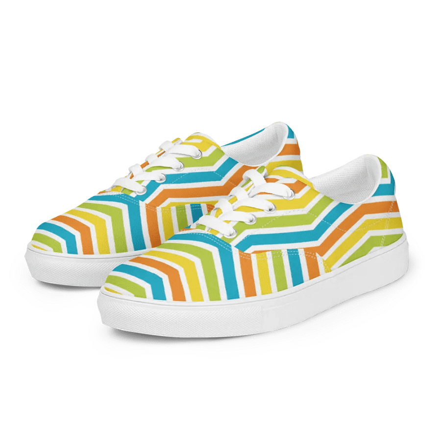 Popular Zag Lace-Up Shoes product image (8)