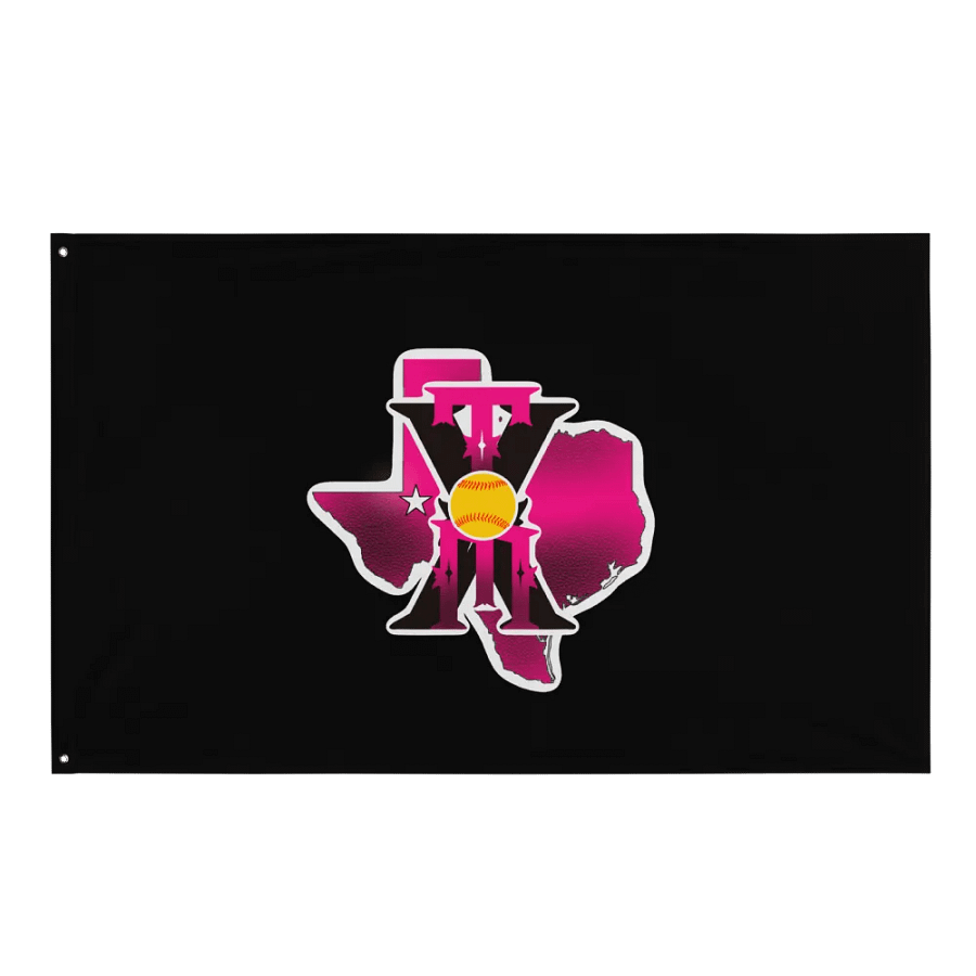 Texas Made Team Flag product image (1)