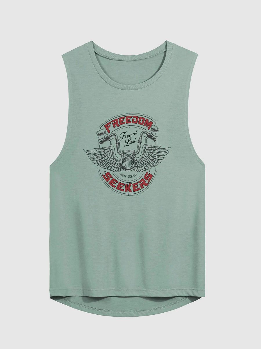 Freedom Seekers Tank Top Light product image (2)