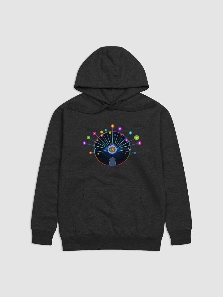 The Entire Human Morality - Hoodie product image (6)
