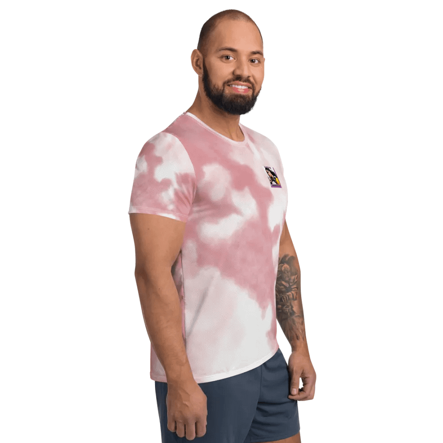Ethereal Athletic Fusion T-Shirt product image (8)