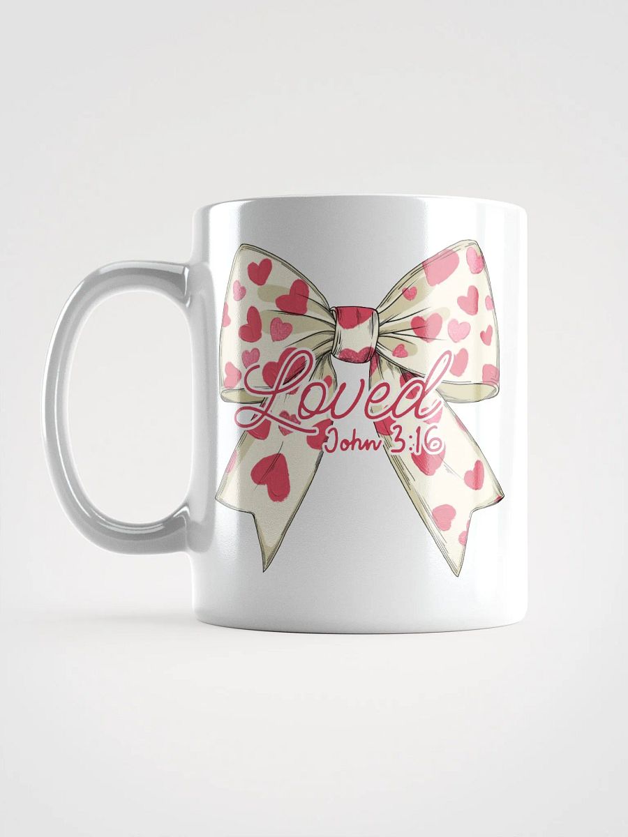 Coquette Loved 3:16 Mug product image (5)