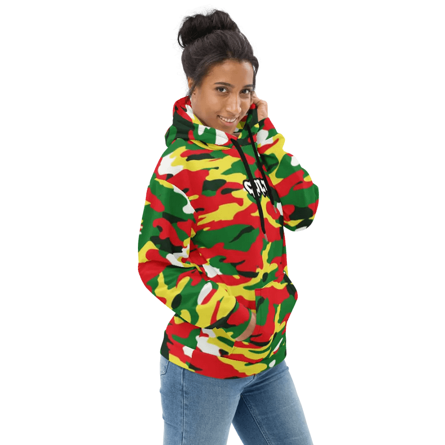 CULT CAMO HOODIE product image (3)