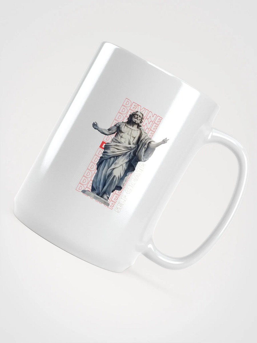 Divine Creator mug product image (4)