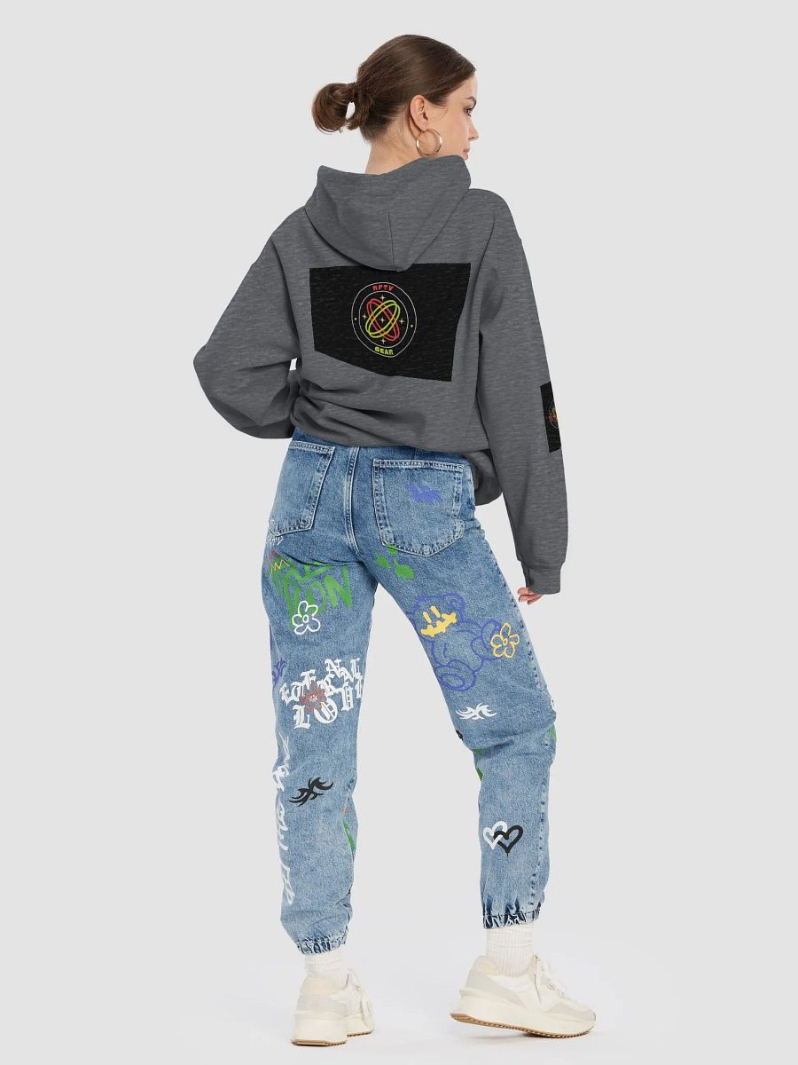 RFTV Gear Logo Classic Hoodie product image (9)
