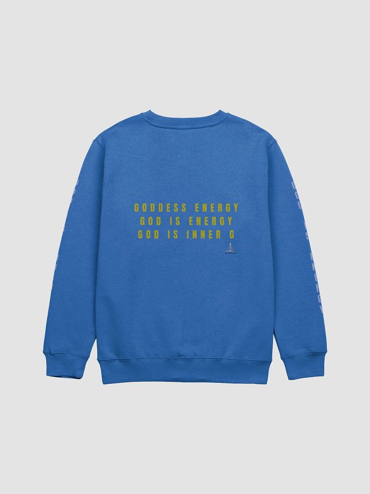 Goddess Energy Sweatshirt product image (2)