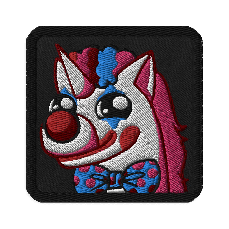 Clown Patch product image (1)
