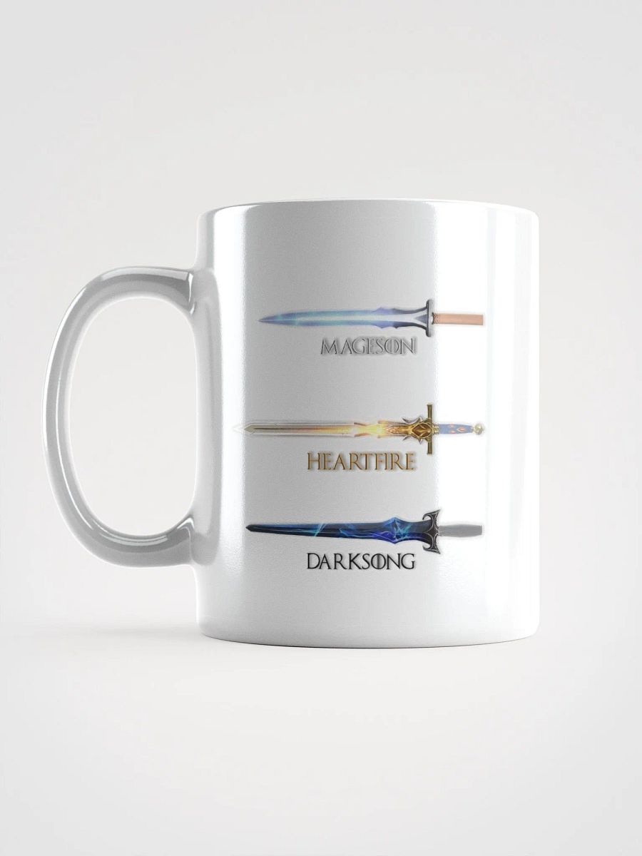 Mug - Swords of The Mage Chronicles product image (6)