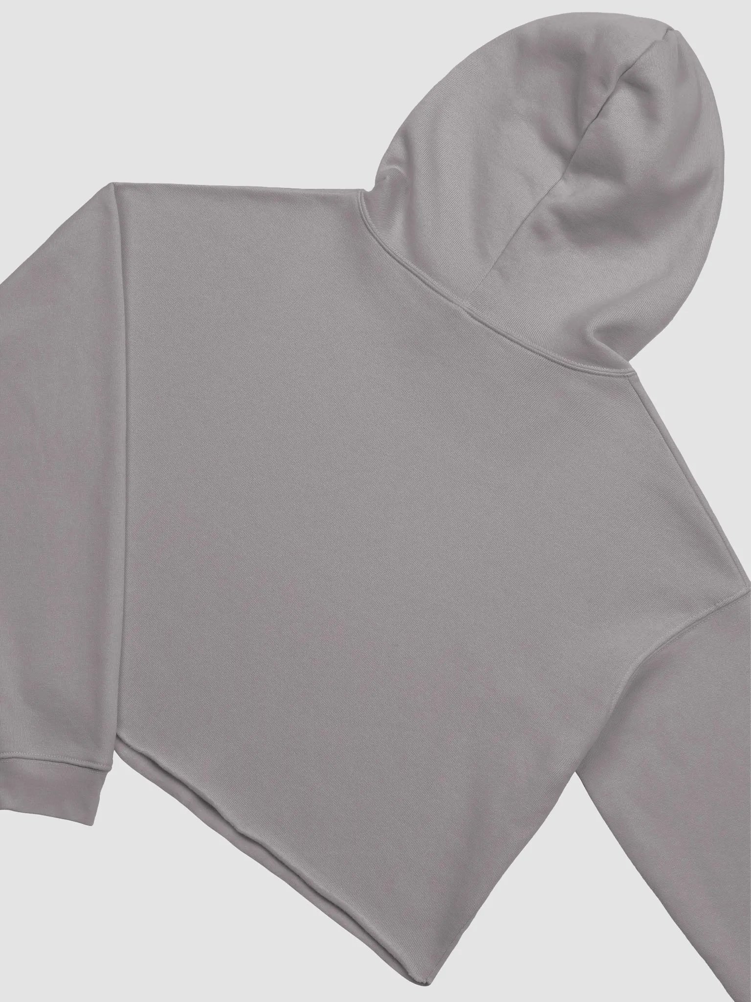 I Hate You The Least - Cropped Hoodie product image (35)