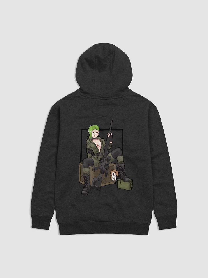Sniper Wolf Pickle Chan hoodie product image (2)