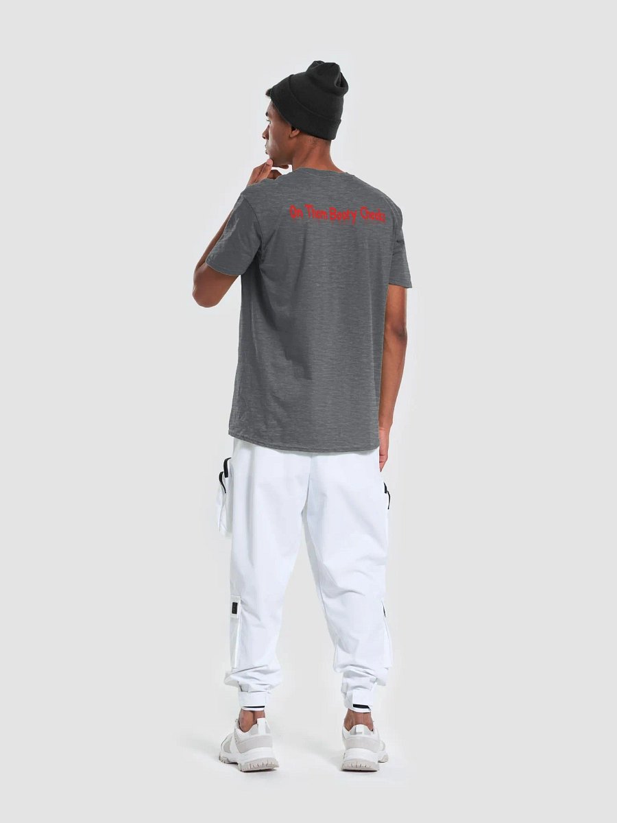 Booty Cheeks -Full design T product image (35)